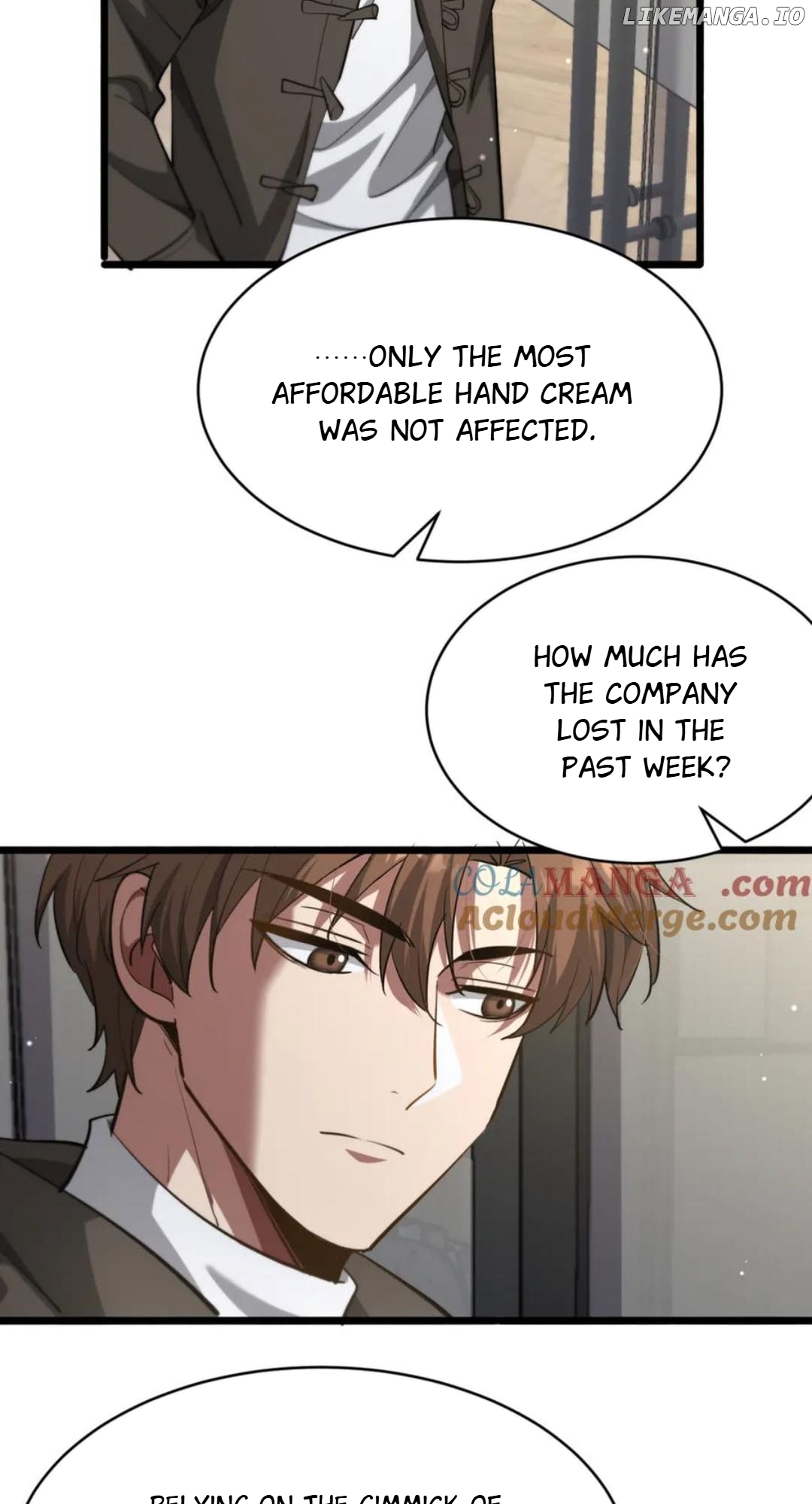 I’m Trapped In This Day For One Thousand Years Chapter 164 - page 6